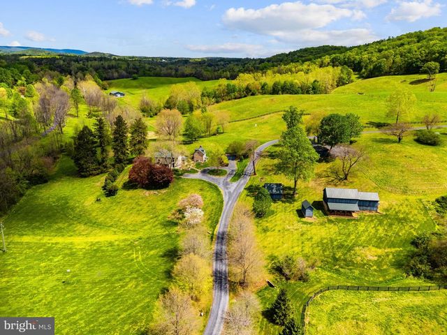 3459 CARRINGTON RD, Delaplane, VA 20144