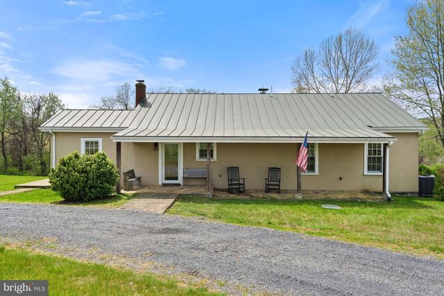 3459 CARRINGTON RD, Delaplane, VA 20144