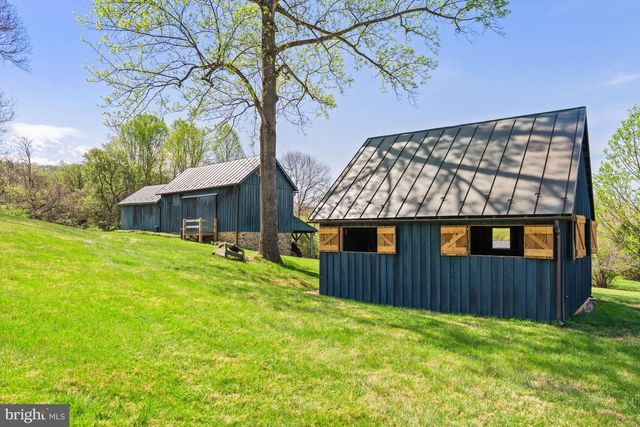 3459 CARRINGTON RD, Delaplane, VA 20144