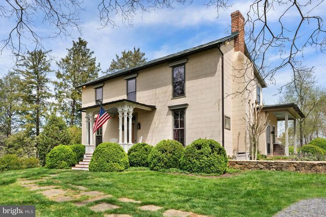 3459 CARRINGTON RD, Delaplane, VA 20144