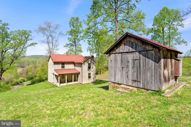 3459 CARRINGTON RD, Delaplane, VA 20144