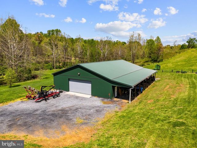 3459 CARRINGTON RD, Delaplane, VA 20144