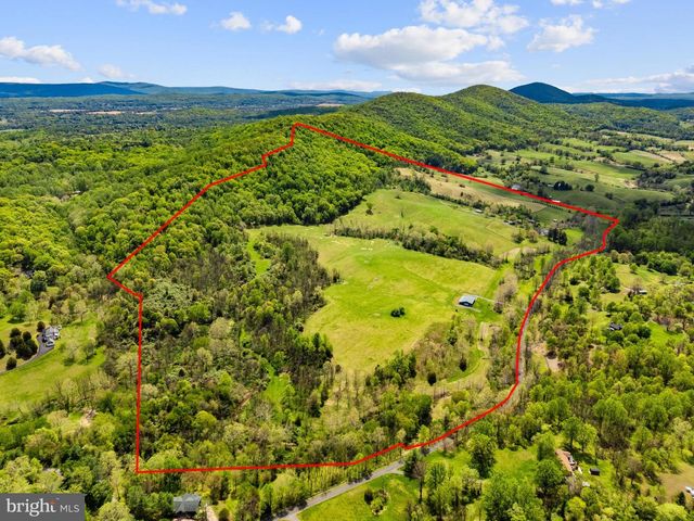 3459 CARRINGTON RD, Delaplane, VA 20144