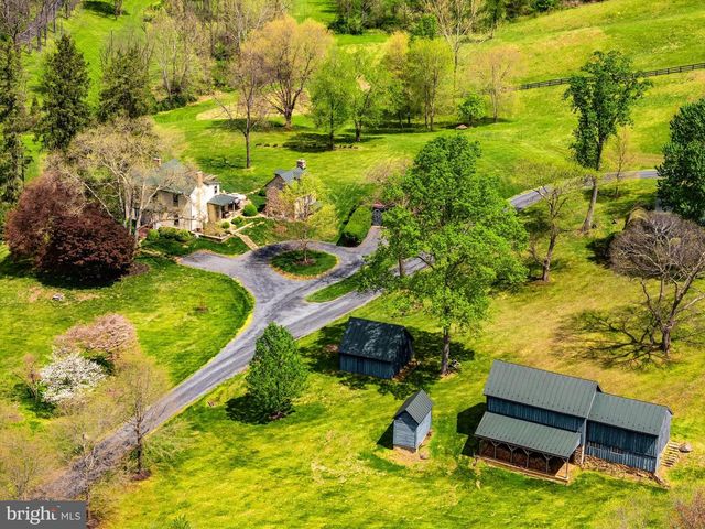 3459 CARRINGTON RD, Delaplane, VA 20144