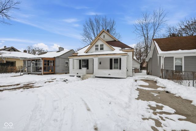 733 N Grant Avenue, Indianapolis, IN 46201