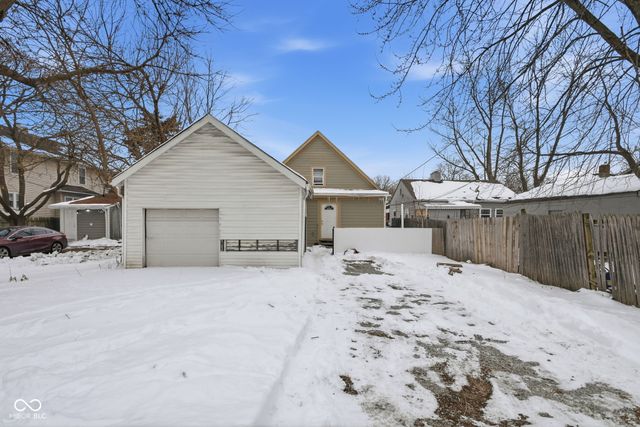 733 N Grant Avenue, Indianapolis, IN 46201