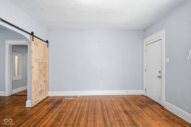 733 N Grant Avenue, Indianapolis, IN 46201