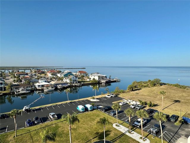 5915 SEA RANCH DRIVE 711, Hudson, FL 34667