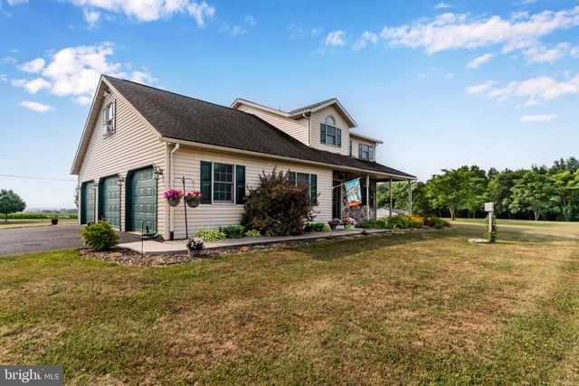 2244 COMMUNITY CENTER RD, Saint Thomas, PA 17252