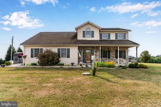 2244 COMMUNITY CENTER RD, Saint Thomas, PA 17252