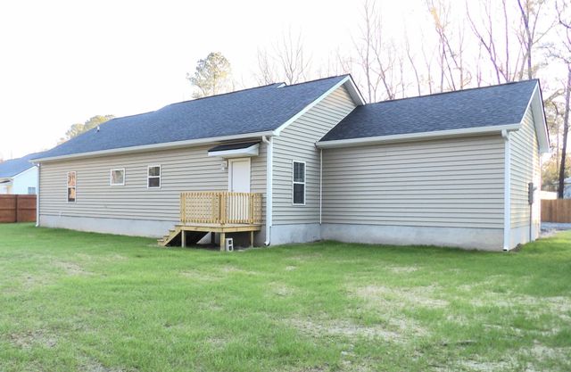 55 Clara Court, Walterboro, SC 29488