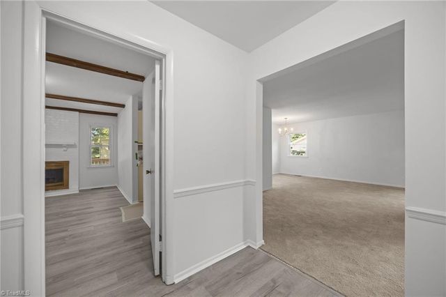 639 Woodhaven Drive, Burlington, NC 27217