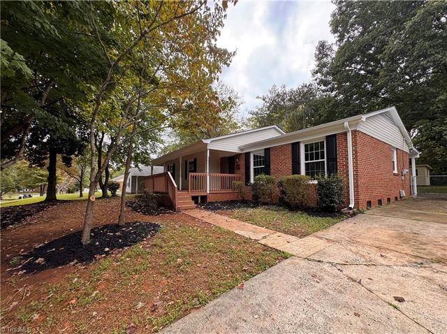 639 Woodhaven Drive, Burlington, NC 27217