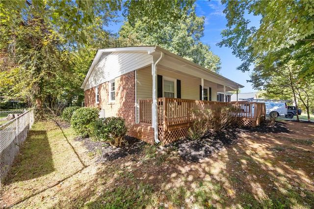 639 Woodhaven Drive, Burlington, NC 27217