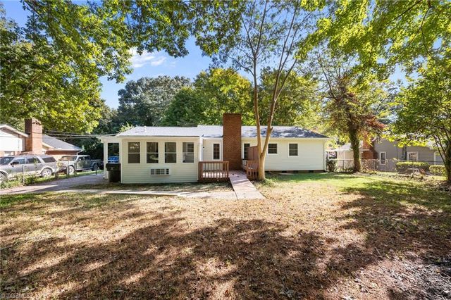 639 Woodhaven Drive, Burlington, NC 27217