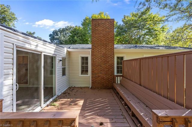 639 Woodhaven Drive, Burlington, NC 27217