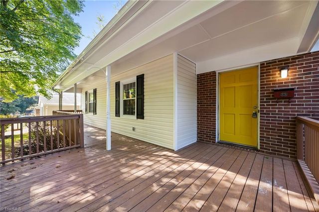 639 Woodhaven Drive, Burlington, NC 27217