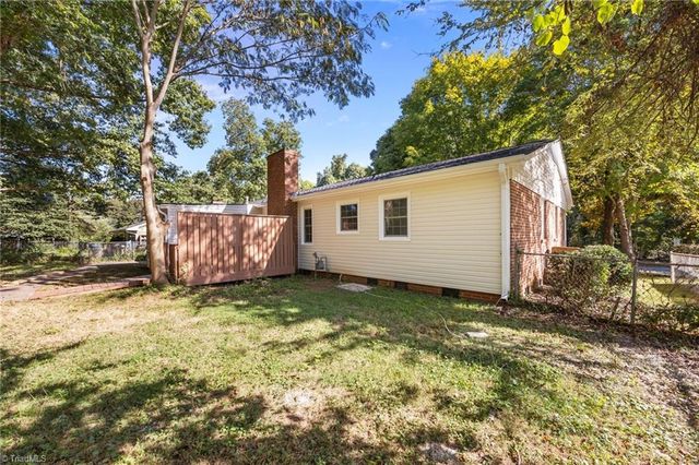 639 Woodhaven Drive, Burlington, NC 27217