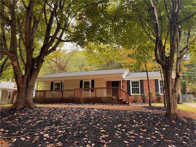 639 Woodhaven Drive, Burlington, NC 27217