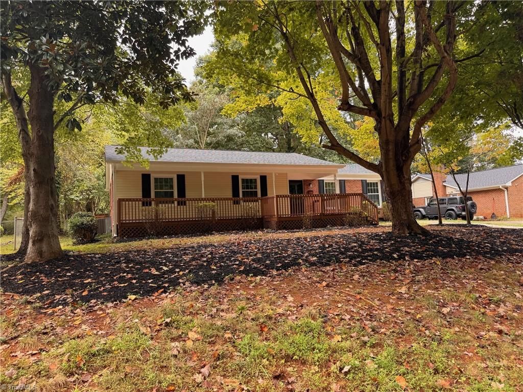 639 Woodhaven Drive, Burlington, NC 27217