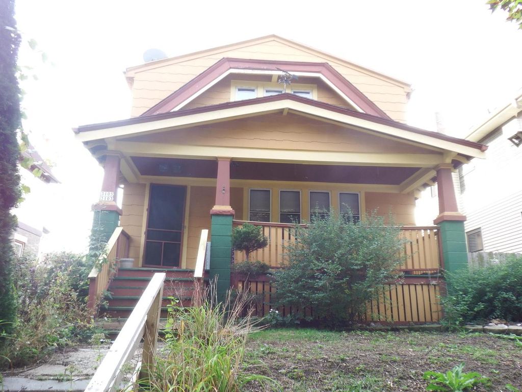3103 W Juneau AVENUE, Milwaukee, WI 53208
