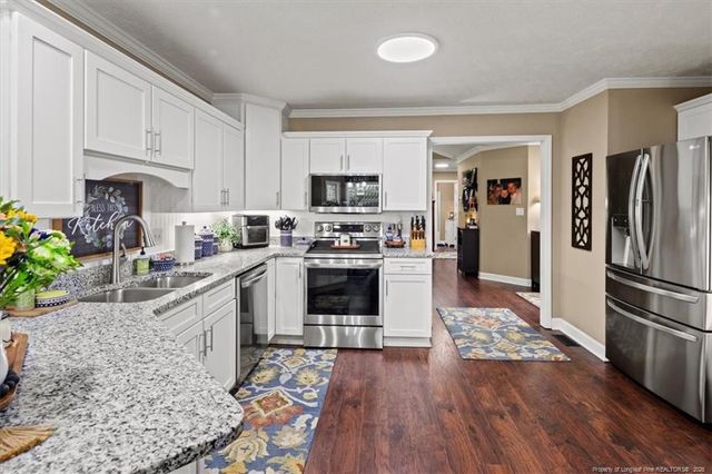 7202 Scenic View Drive, Fayetteville, NC 28306