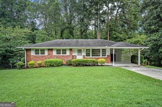 3073 Henderson Mill Road, Atlanta, GA 30341