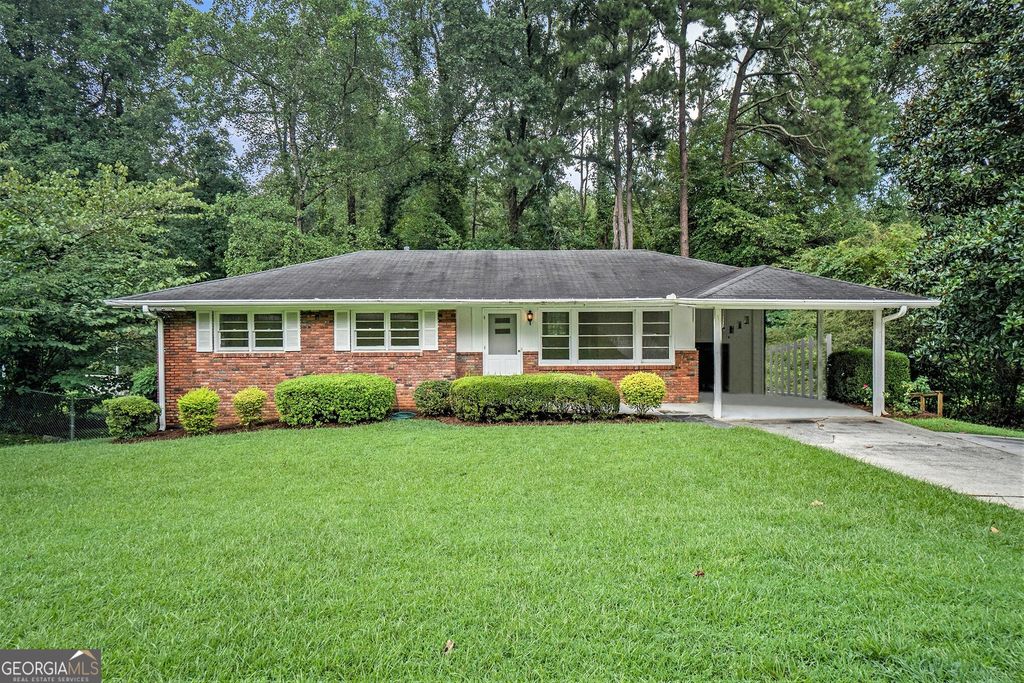 3073 Henderson Mill Road, Atlanta, GA 30341