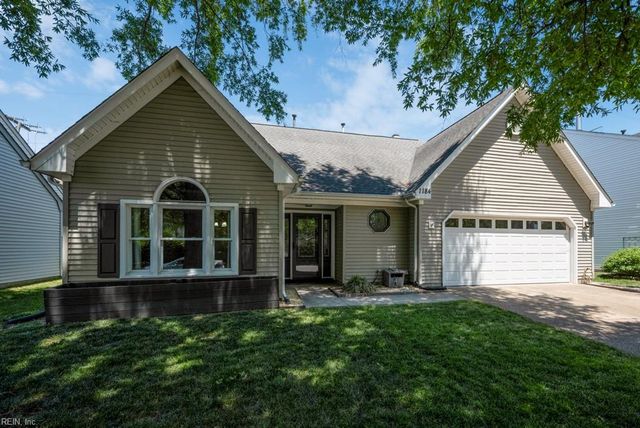 1184 Northvale DR, Virginia Beach, VA 23464