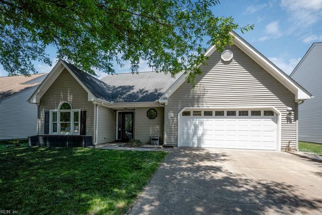 1184 Northvale DR, Virginia Beach, VA 23464