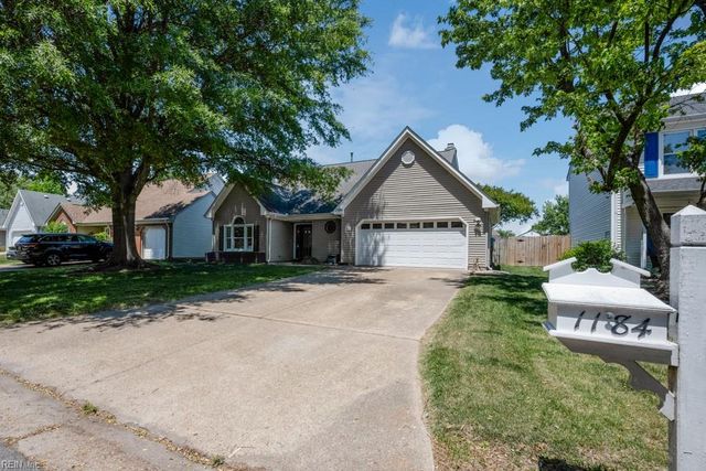 1184 Northvale DR, Virginia Beach, VA 23464