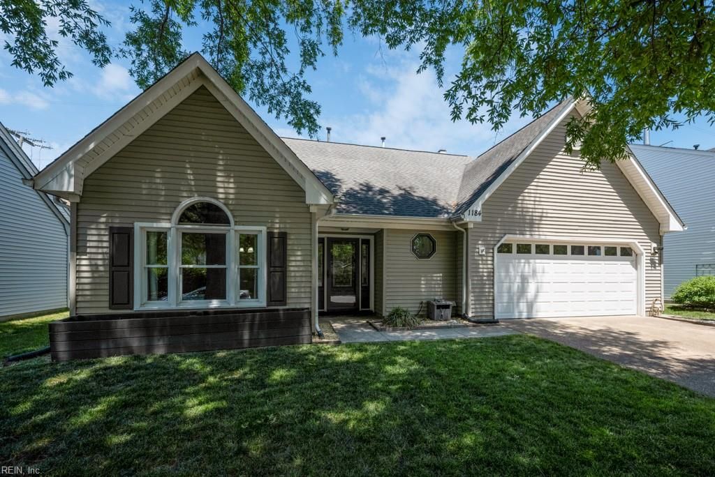 1184 Northvale DR, Virginia Beach, VA 23464