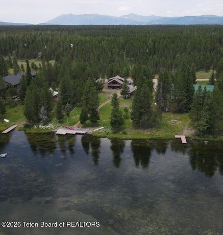 4162 TETON Avenue, Island Park, ID 83429