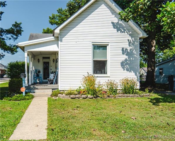 108 N 2nd Street, Scottsburg, IN 47170