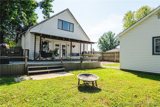 108 N 2nd Street, Scottsburg, IN 47170