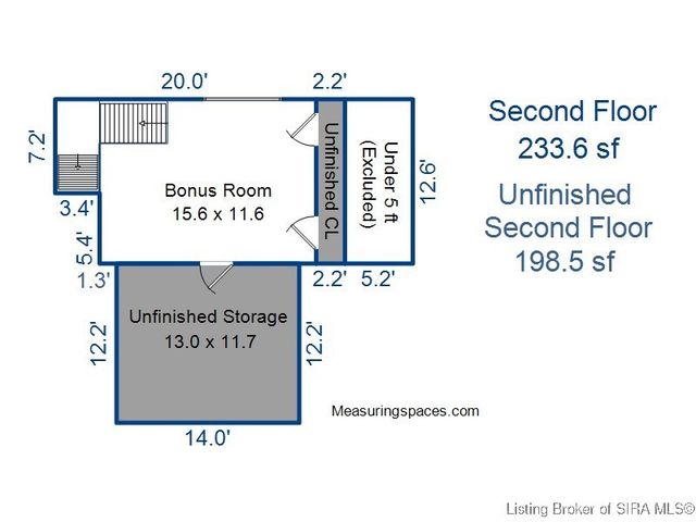108 N 2nd Street, Scottsburg, IN 47170