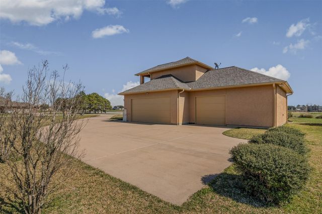 4603 Silhouette Drive, Katy, TX 77493