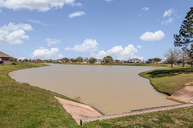 4603 Silhouette Drive, Katy, TX 77493
