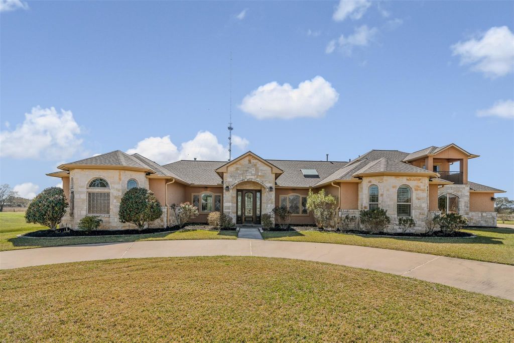 4603 Silhouette Drive, Katy, TX 77493