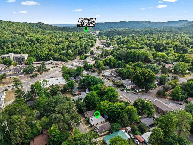 111 Greenway Street, Hot Springs National Park, AR 71901