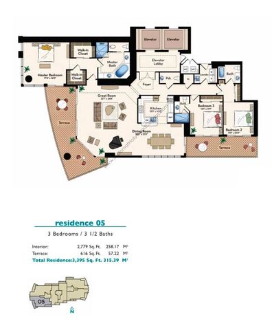 3535 S Ocean Dr 2605, Hollywood, FL 33019