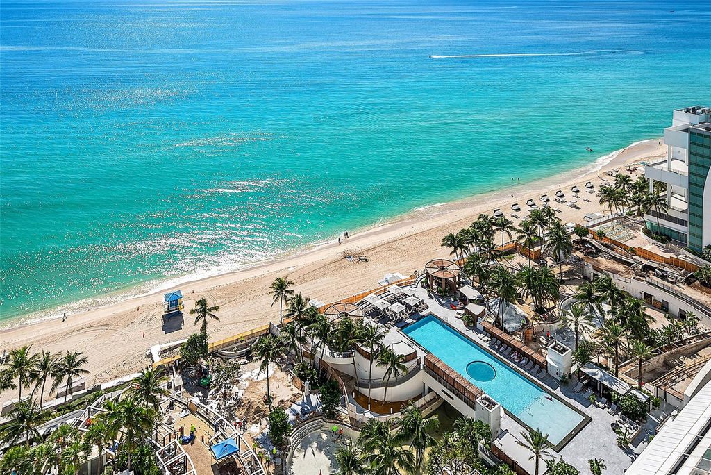 3535 S Ocean Dr 2605, Hollywood, FL 33019