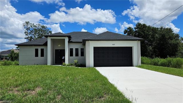 449 Redwing ST, Lehigh Acres, FL 33974