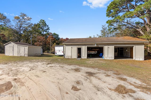 706 Battley Dairy Road, Rockingham, NC 28379