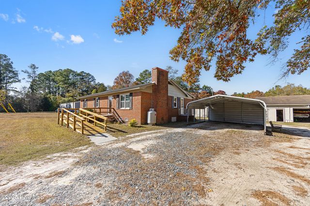 706 Battley Dairy Road, Rockingham, NC 28379
