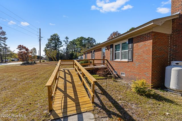 706 Battley Dairy Road, Rockingham, NC 28379