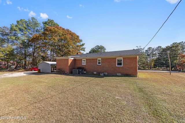706 Battley Dairy Road, Rockingham, NC 28379