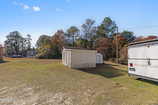 706 Battley Dairy Road, Rockingham, NC 28379