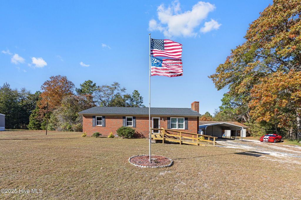 706 Battley Dairy Road, Rockingham, NC 28379