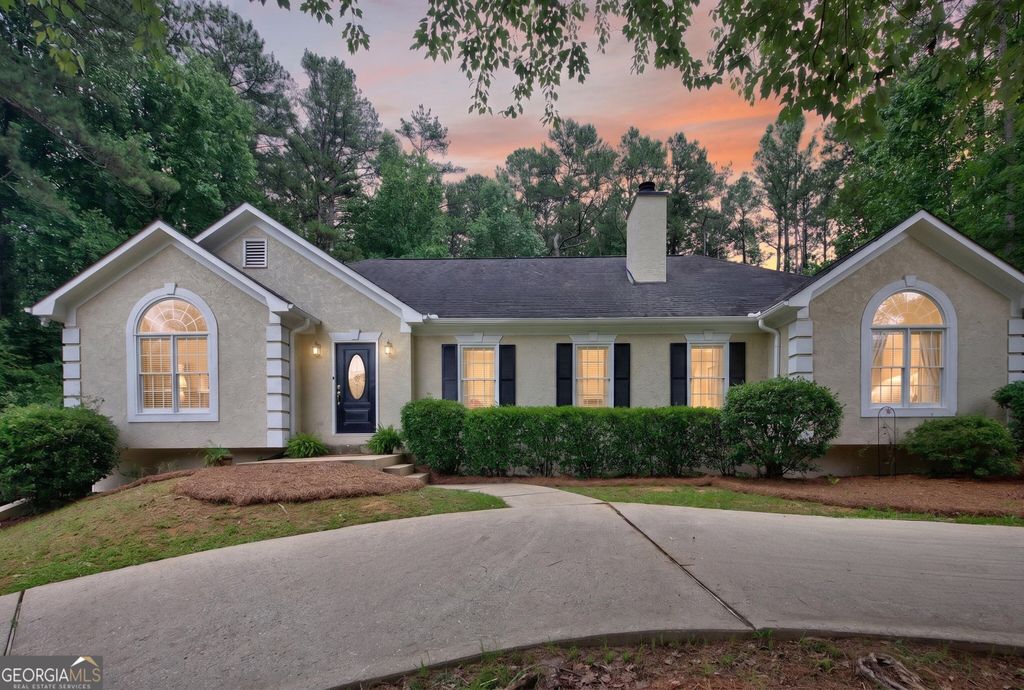 145 Butterfield Lane, Fayetteville, GA 30214
